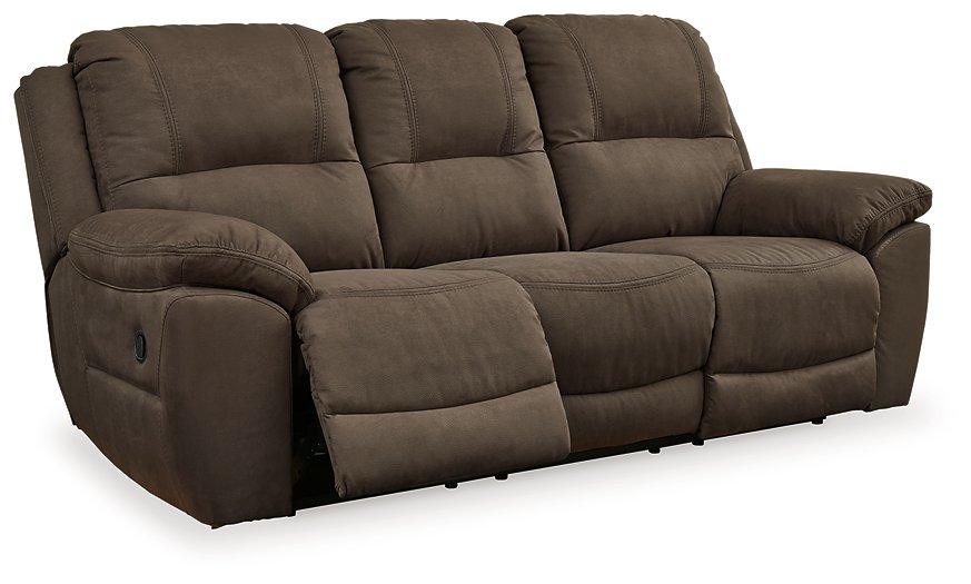 Next-Gen Gaucho Reclining Sofa - MR ZEE FURNITURE