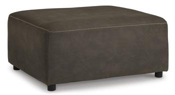 Allena Oversized Accent Ottoman - MR ZEE FURNITURE