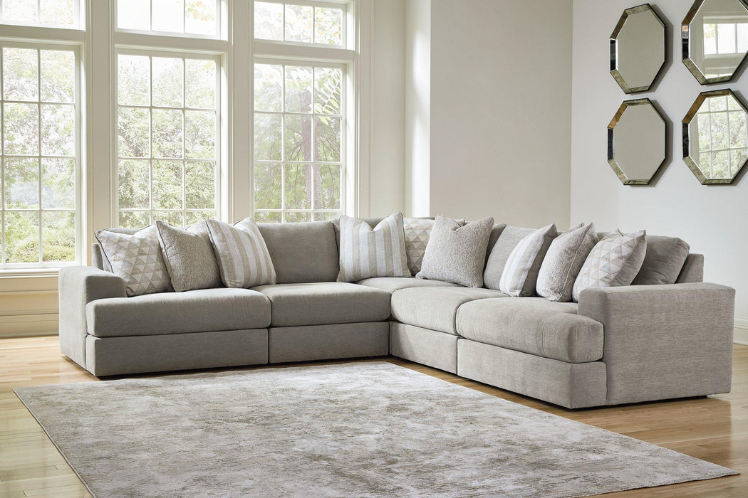 Avaliyah Sectional - MR ZEE FURNITURE