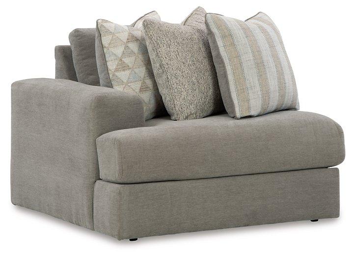 Avaliyah Sectional Loveseat - MR ZEE FURNITURE