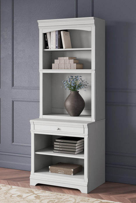 Kanwyn Bookcase - MR ZEE FURNITURE