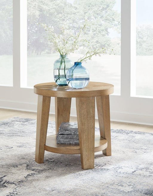 Kristiland End Table - MR ZEE FURNITURE