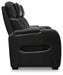 Boyington Power Reclining Loveseat with Console - MR ZEE FURNITURE