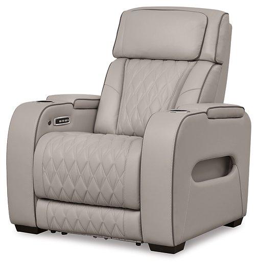 Boyington Power Recliner - MR ZEE FURNITURE