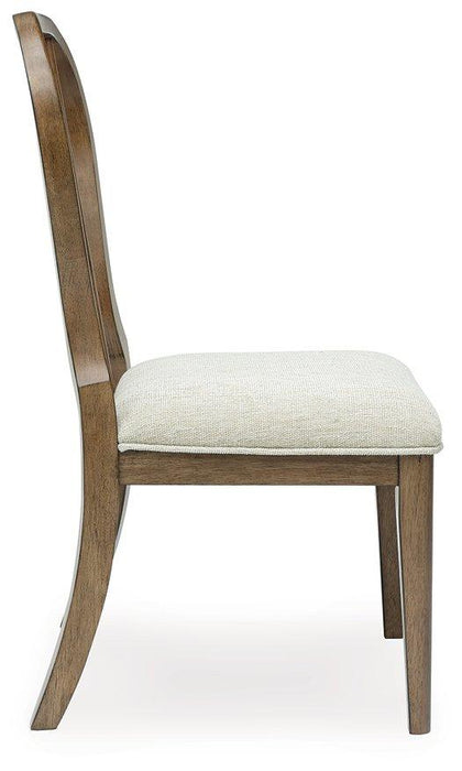 Sturlayne Dining Chair - MR ZEE FURNITURE