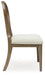 Sturlayne Dining Chair - MR ZEE FURNITURE