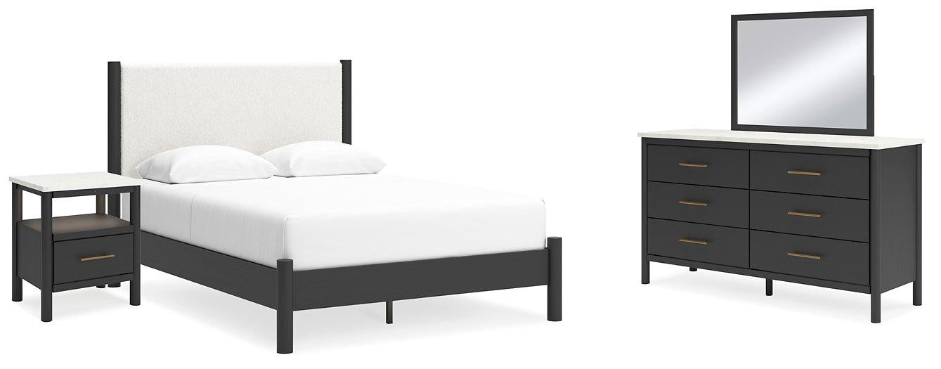 Cadmori Bedroom Set - MR ZEE FURNITURE