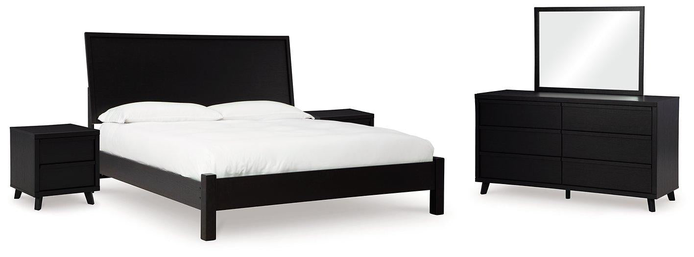 Danziar Bedroom Set - MR ZEE FURNITURE