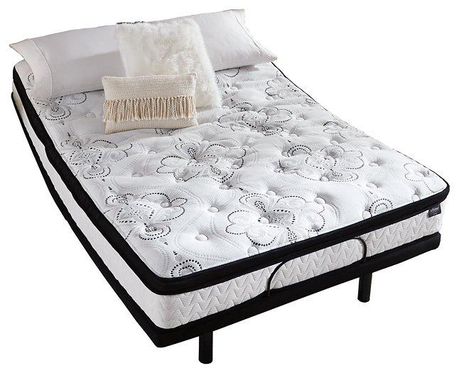 12 Inch Ashley Hybrid Mattress Set - MR ZEE FURNITURE