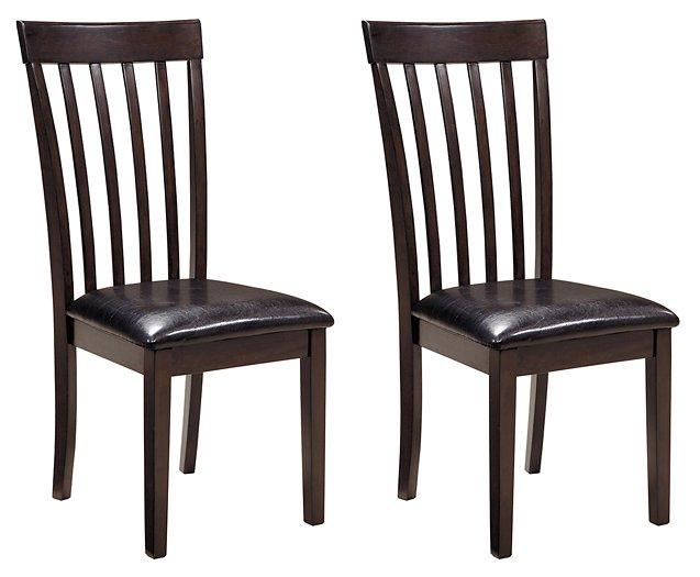 Hammis Dining Chair Set - MR ZEE FURNITURE