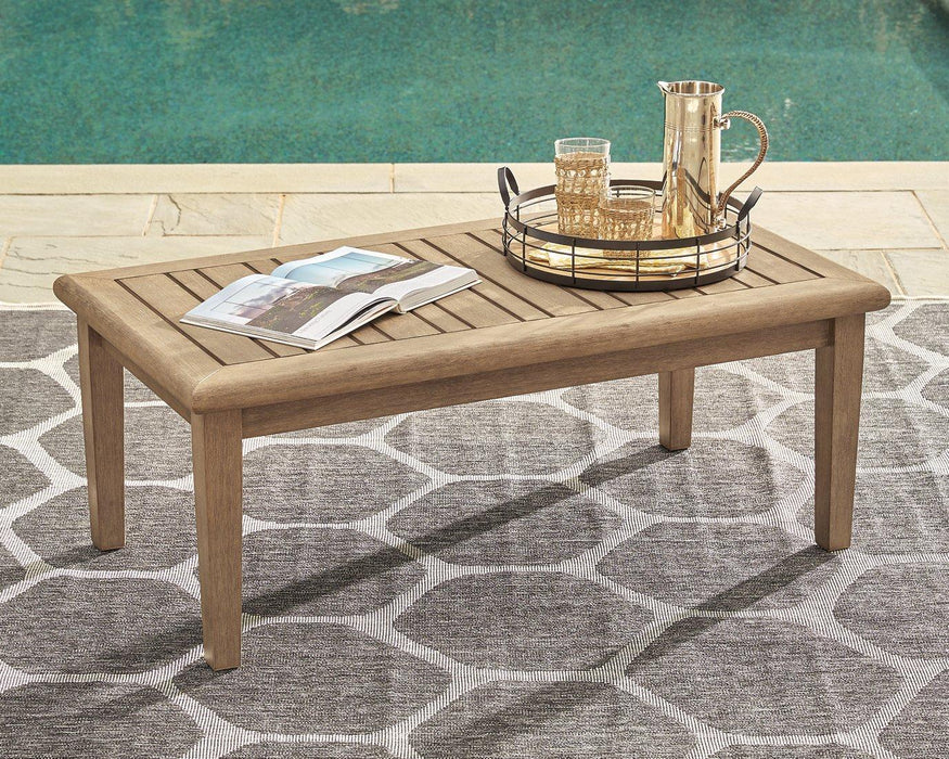 Gerianne Coffee Table - MR ZEE FURNITURE