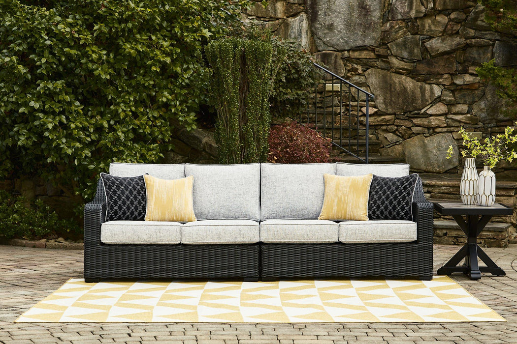 Beachcroft Outdoor Sectional - MR ZEE FURNITURE