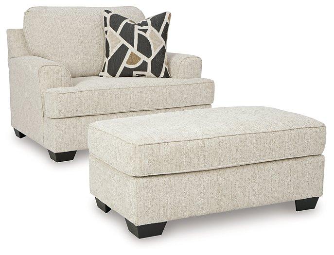 Heartcort Living Room Set - MR ZEE FURNITURE