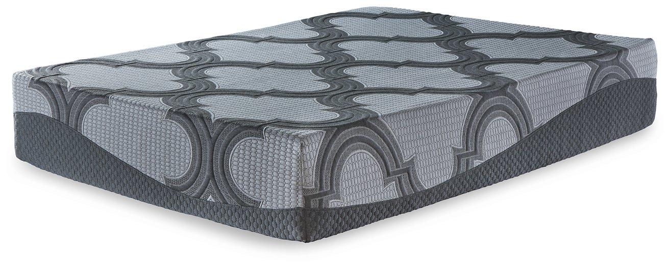 12 Inch Ashley Hybrid Mattress Set - MR ZEE FURNITURE