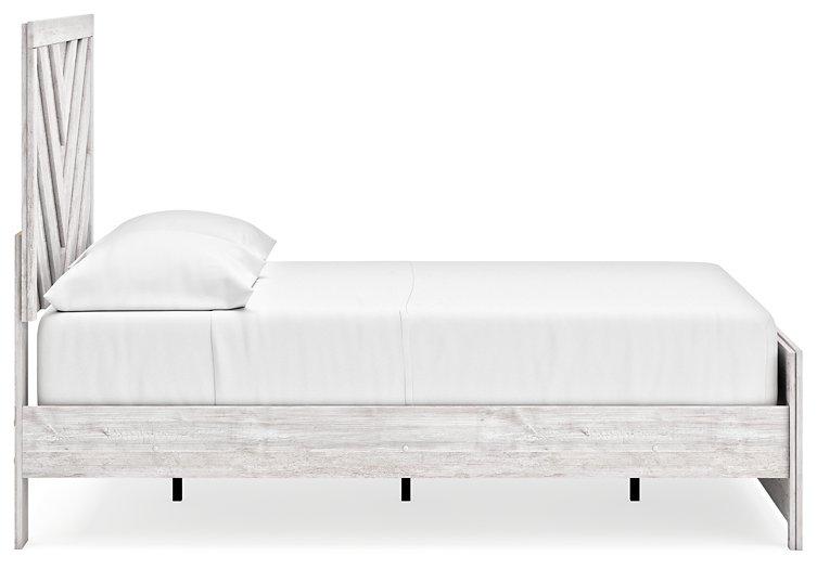 Cayboni Bed - MR ZEE FURNITURE