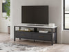 Cadmori 72" TV Stand - MR ZEE FURNITURE