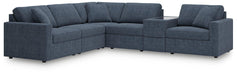 Modmax Sectional - MR ZEE FURNITURE