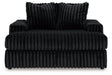 Midnight-Madness Oversized Chaise - MR ZEE FURNITURE