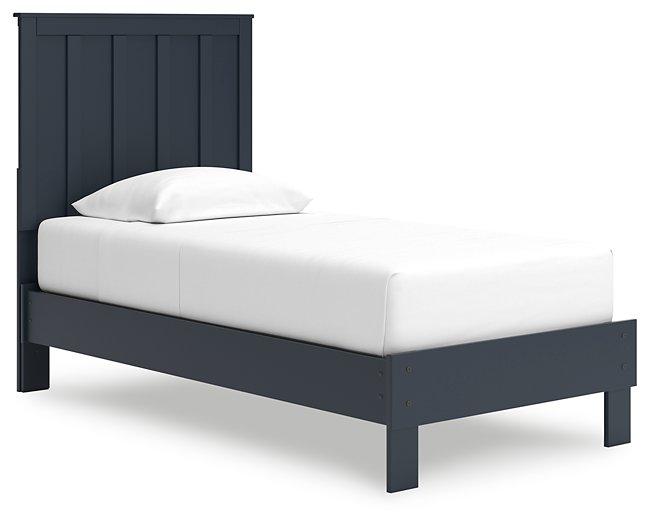 Simmenfort Bed - MR ZEE FURNITURE