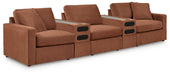 Modmax Sectional - MR ZEE FURNITURE