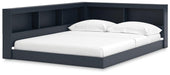 Simmenfort Bed - MR ZEE FURNITURE