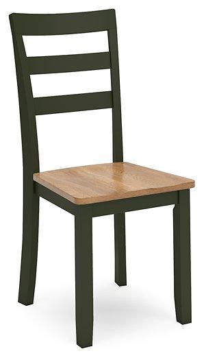 Gesthaven Dining Chair - MR ZEE FURNITURE