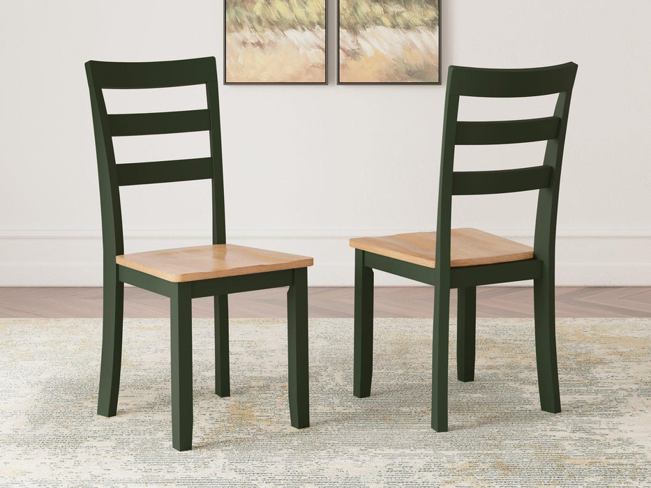 Gesthaven Dining Chair - MR ZEE FURNITURE