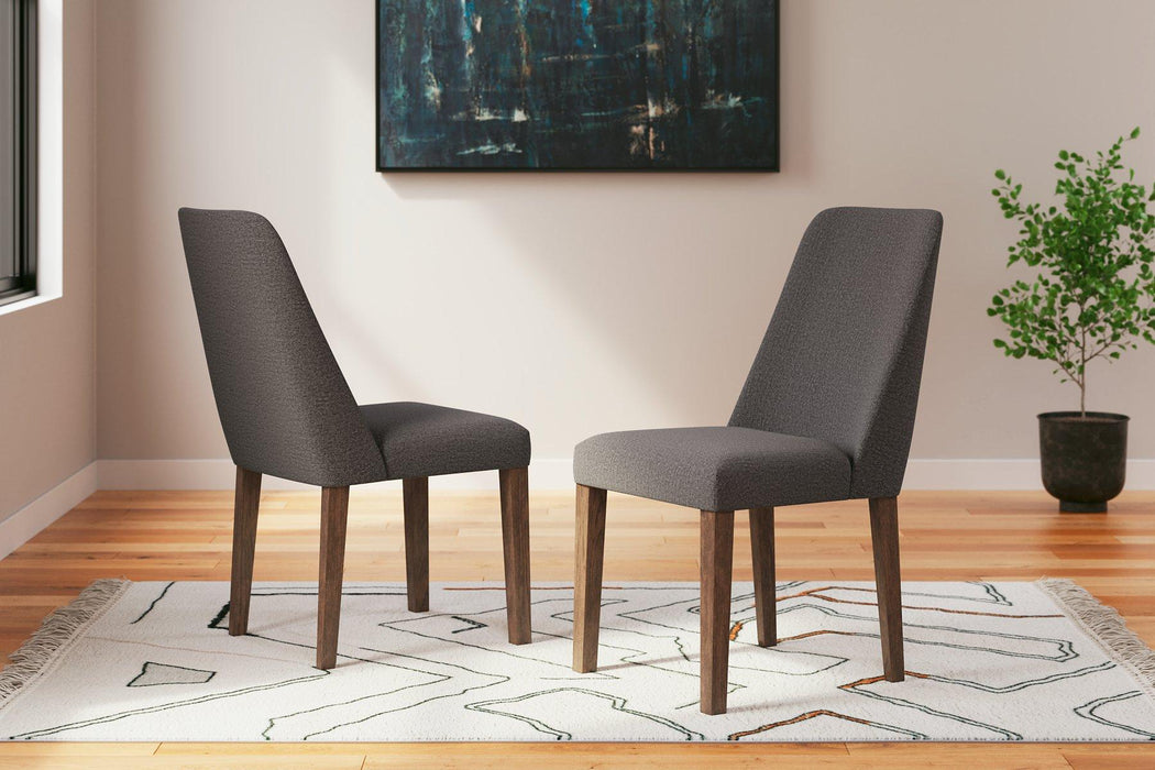 Lyncott Dining Chair - MR ZEE FURNITURE