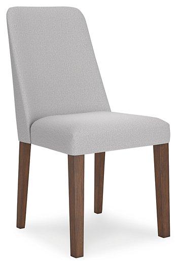 Lyncott Dining Chair - MR ZEE FURNITURE