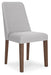 Lyncott Dining Chair - MR ZEE FURNITURE