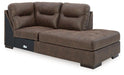 Maderla 2-Piece Sectional with Chaise - MR ZEE FURNITURE