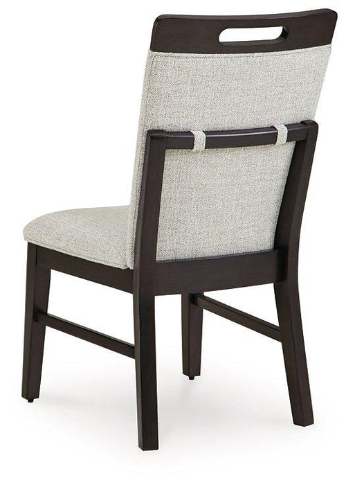 Neymorton Dining Chair - MR ZEE FURNITURE