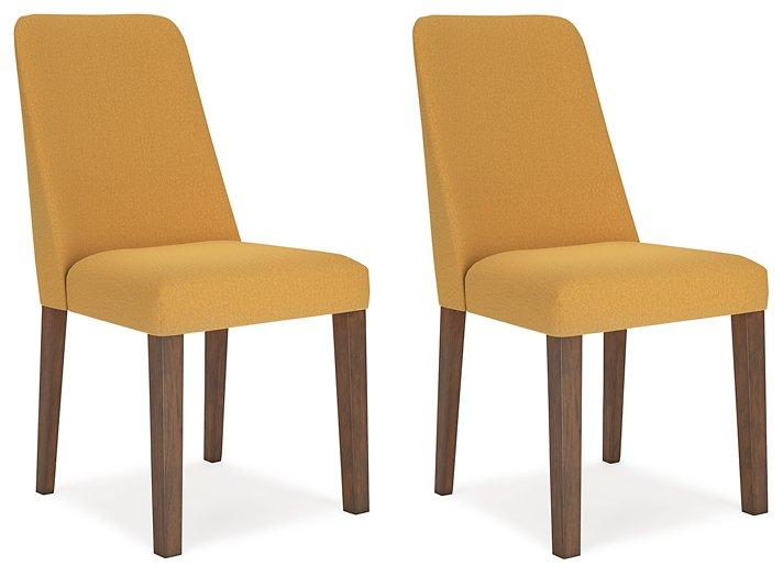 Lyncott Dining Chair - MR ZEE FURNITURE