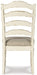 Realyn Dining Chair - MR ZEE FURNITURE