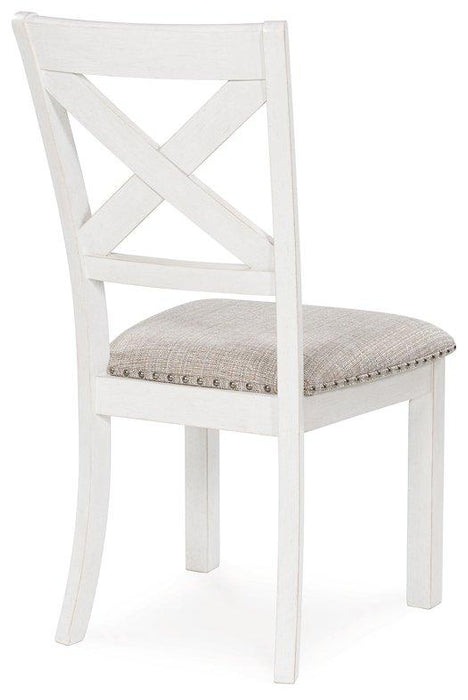 Robbinsdale Dining Chair - MR ZEE FURNITURE