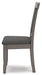 Shullden Dining Chair - MR ZEE FURNITURE