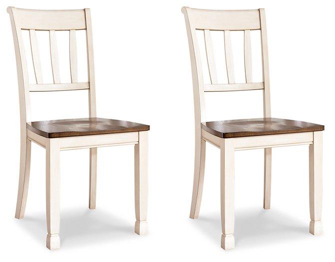 Whitesburg Dining Chair - MR ZEE FURNITURE