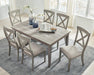 Parellen Dining Room Set - MR ZEE FURNITURE