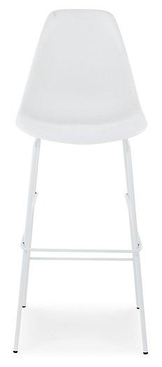 Forestead Bar Height Bar Stool - MR ZEE FURNITURE