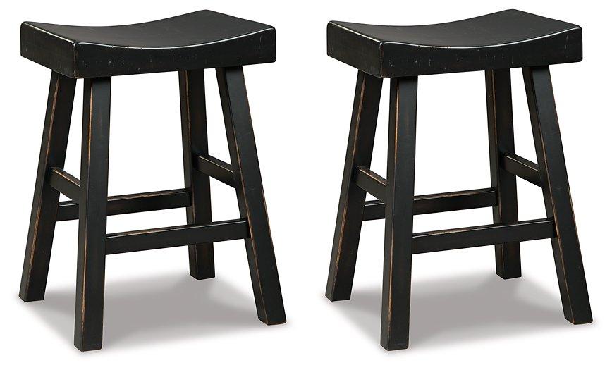 Glosco Counter Height Bar Stool - MR ZEE FURNITURE