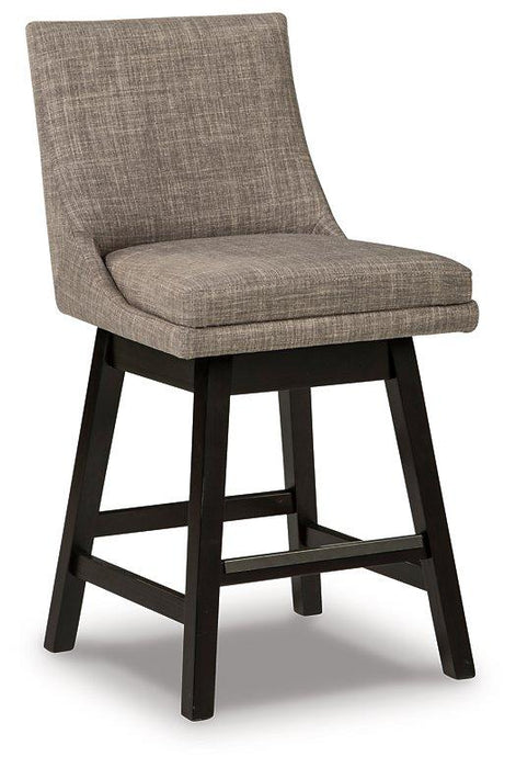 Tallenger Counter Height Bar Stool - MR ZEE FURNITURE