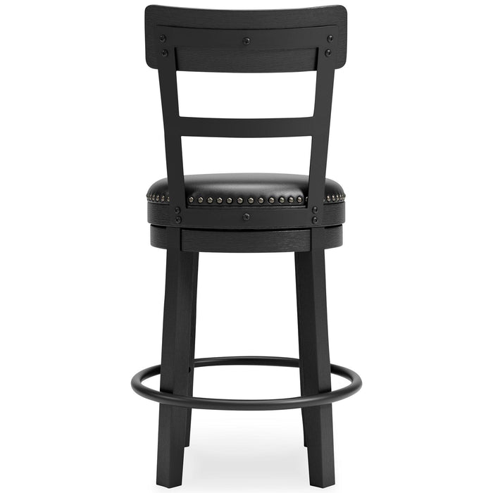 Valebeck Counter Height Bar Stool - MR ZEE FURNITURE