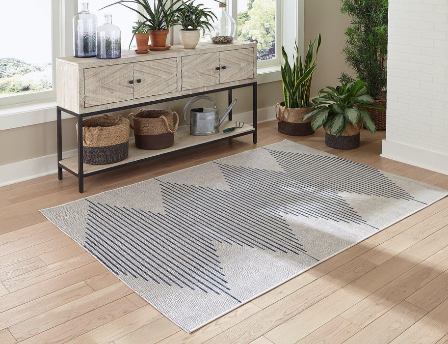 Alverno 7'10" x 10'2" Rug - MR ZEE FURNITURE