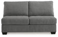 Birkdale Court Sectional with Chaise - MR ZEE FURNITURE