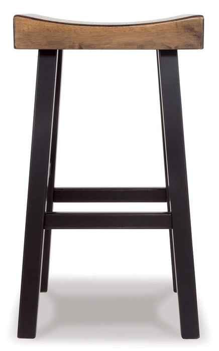 Glosco Bar Height Bar Stool - MR ZEE FURNITURE