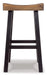 Glosco Bar Height Bar Stool - MR ZEE FURNITURE