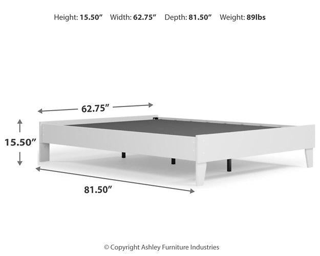 Piperton Bed - MR ZEE FURNITURE