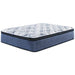 Mt Dana California King Euro Top Mattress - MR ZEE FURNITURE