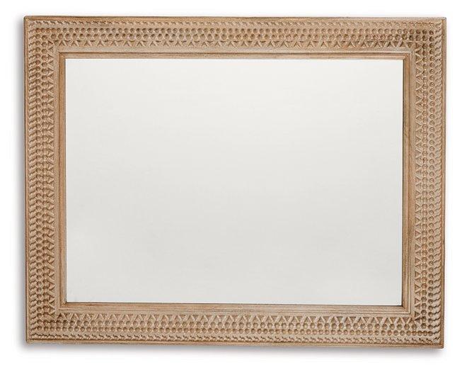 Belenburg Accent Mirror - MR ZEE FURNITURE