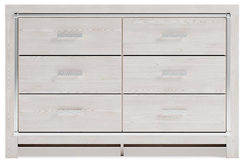 Altyra Dresser - MR ZEE FURNITURE